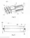 Fig. 04 - Arrangement for coupling pallets of a travelator