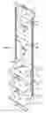 Fig. 02 - Suspended display shelves