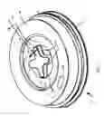 Fig. 02 - Cup lid having a rotatable stopper