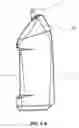 Fig. 08 - Dispenser bottle for liquid detergents that are comprised of at least two partial compositions