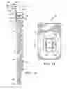 Fig. 02 - Wall & rod multiple garment hanger