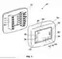 Fig. 02 - Thermostat with touch membrane feature