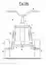 Fig. 03 - Four-wheeled vehicle