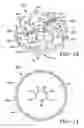 Fig. 10 - Electric motor and brush retaining assembly