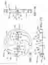 Fig. 12 - Electric motor and brush retaining assembly