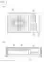 Fig. 02 - Electret covered with an insulated film and an electret condenser having the electret