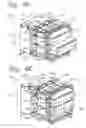 Fig. 05 - Latch systems for a drive cage assembly