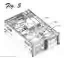 Fig. 06 - Latch systems for a drive cage assembly