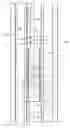 Fig. 01 - Measurement tool for obtaining tool face on a rotating drill collar