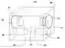Fig. 01 - Low frequency loudspeaker enclosure
