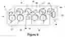 Fig. 09 - Low frequency loudspeaker enclosure