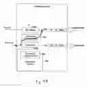 Fig. 13 - Transceiver module and integrated circuit with dual eye openers