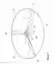Fig. 02 - Rotor for passively stable helicopter