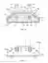 Fig. 05 - Pin-loaded mounting apparatus for a refractory component in a combustion turbine engine
