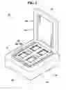 Fig. 02 - Jig and vacuum equipment for surface adhesion and adhesion method using the vacuum operative adhesion