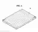 Fig. 06 - Jig and vacuum equipment for surface adhesion and adhesion method using the vacuum operative adhesion