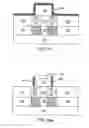 Fig. 11 - Method of forming a contact structure