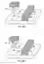 Fig. 18 - Method of forming a contact structure