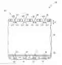 Fig. 01 - Methods of forming pluralities of capacitors