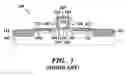 Fig. 02 - Structure for reducing overlap capacitance in field effect transistors