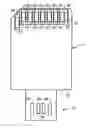 Fig. 01 - Memory cards having two standard sets of contacts