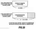 Fig. 20 - Storage system for controlling disk cache