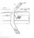 Fig. 01 - Belt keeper for utility belts