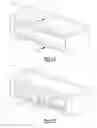 Fig. 02 - Snap fit access panel for tub
