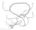 Fig. 01 - Dryer duct & drain cleaning device