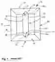 Fig. 02 - Method of making a transformer having a stacked core with a split leg