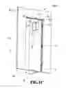 Fig. 05 - Lightweight sound and scent absorption or scent diffusion big game hunting blind and fishing house