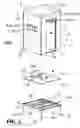 Fig. 07 - Lightweight sound and scent absorption or scent diffusion big game hunting blind and fishing house