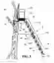 Fig. 08 - Lightweight sound and scent absorption or scent diffusion big game hunting blind and fishing house