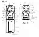 Fig. 02 - Compact folding deadbolt restrictor