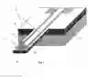 Fig. 02 - Dual tip atomic force microscopy probe and method for producing such a probe