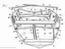 Fig. 01 - Collapsible boat hull