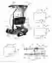 Fig. 02 - Projection and actuation device for a walking stabilizer