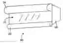 Fig. 01 - Decorative device comprised of modular interchangeable components