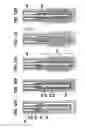 Fig. 13 - Techniques and systems associated with perforation and the installation of downhole tools
