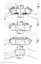 Fig. 02 - Method for welding a rotationally symmetrical part of a hub part