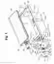 Fig. 02 - Door operating mechanism and unit