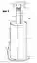 Fig. 02 - Fluid dispenser useful as a tissue roll dispenser