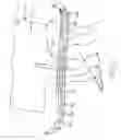 Fig. 03 - Foldable clothesline apparatus