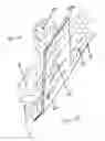 Fig. 05 - Foldable clothesline apparatus