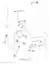 Fig. 06 - Foldable clothesline apparatus