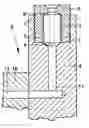 Fig. 01 - Spray head for high-pressure abrasive blasting applications