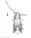 Fig. 02 - Device for injecting electromagnetic radiation into a reactor