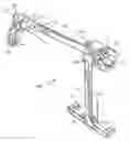 Fig. 01 - Conduit attachment system for a cable puller