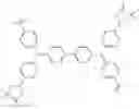 Fig. 04 - Electronic device comprising an organic semiconductor, an organic semiconductor, and an intermediate buffer layer made of a polymer that is cationically polymerizable and contains no photoacid