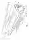 Fig. 02 - Folding boat seat